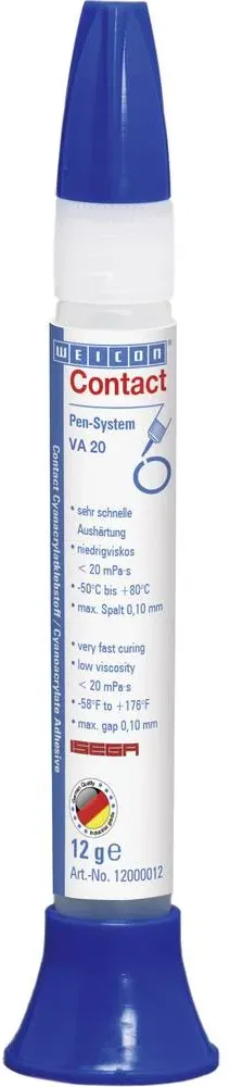 WEICON Contact VA 20 12 g Pen-System - Kleben