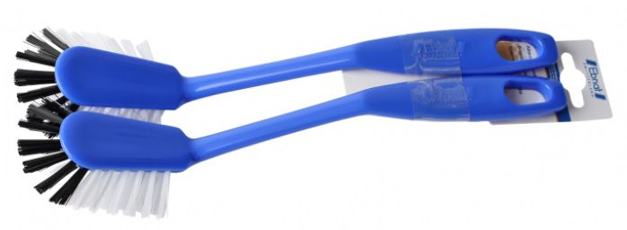 EBNAT Abwaschbürsten, aus Kunststoff im Duopack - Reinigung