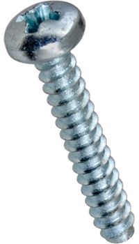 33 Linsen-Blechschrauben