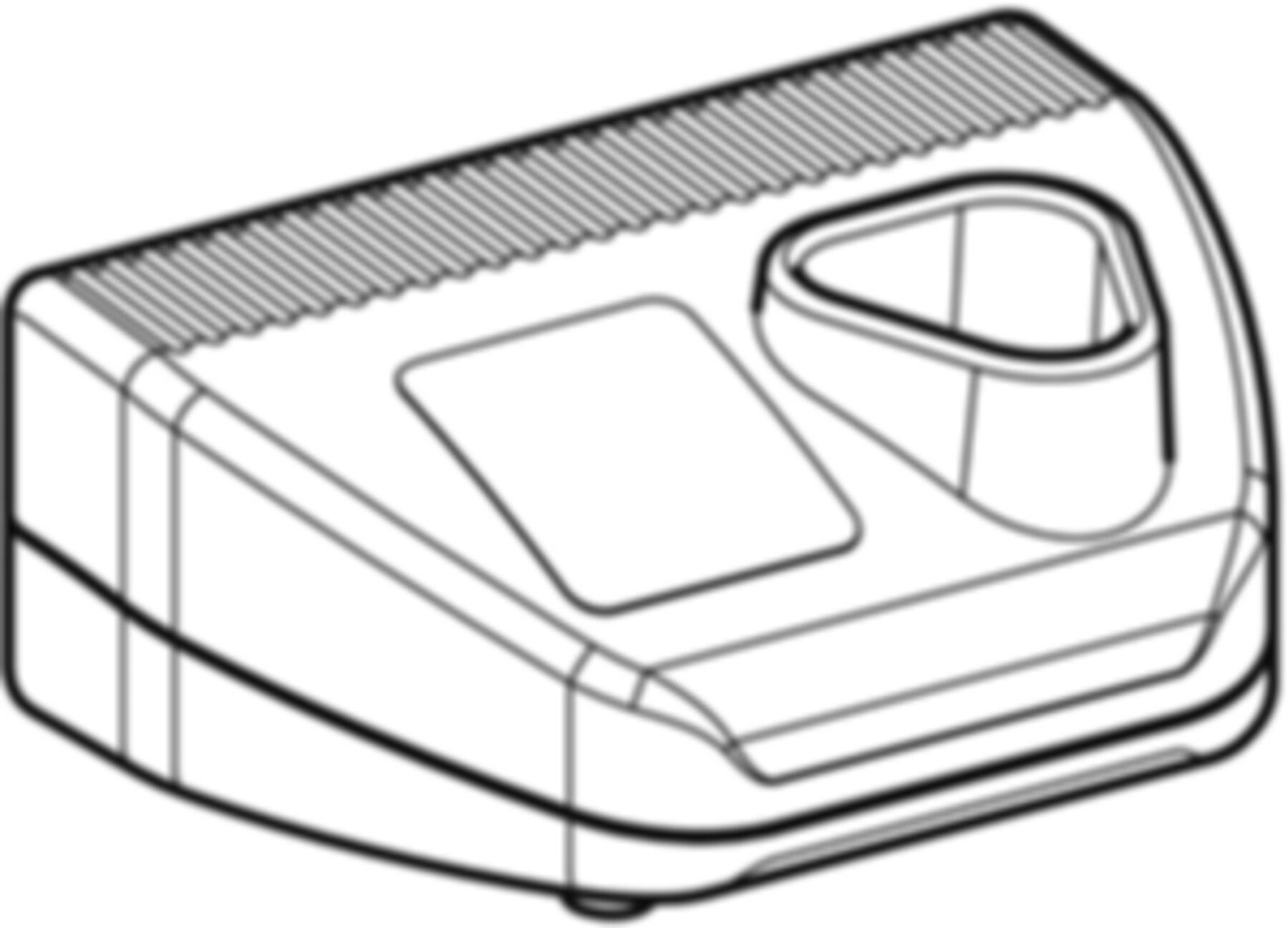 Akku-Ladegerät 12 V 242.614.P1.1 zu Presswerkzeug ACO 102 und ACO 103plus (1) - Mapress-Werkzeuge und Zubehör