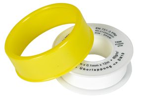 CEJN PTFE-Gewindedichtband 12mm x 0.1mm x 12m - Dichten