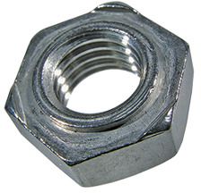 31 Sechskant-Schweissmuttern
