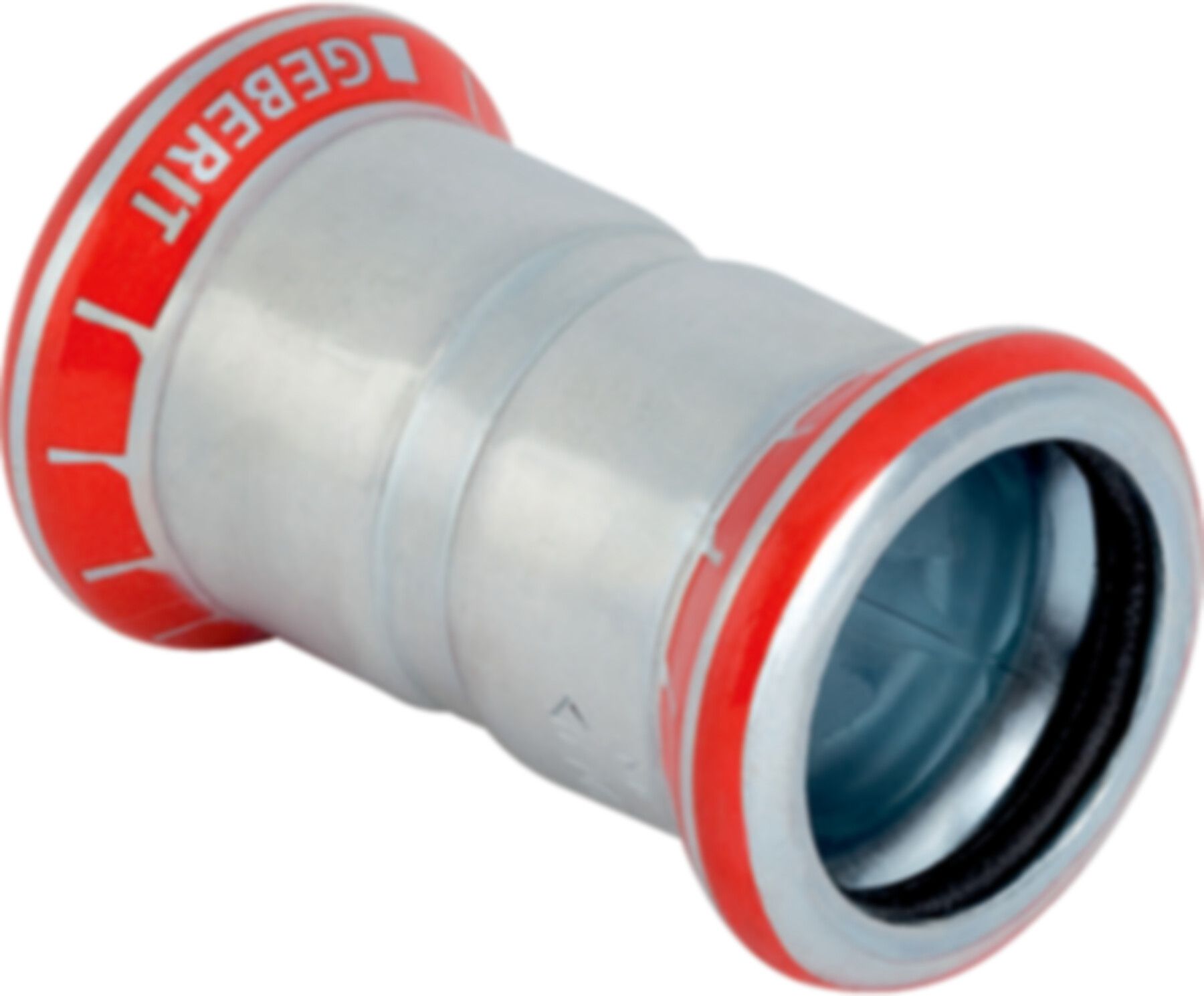 Muffe 108mm 22011 - Mapress-Heizung Supersize-Formstücke