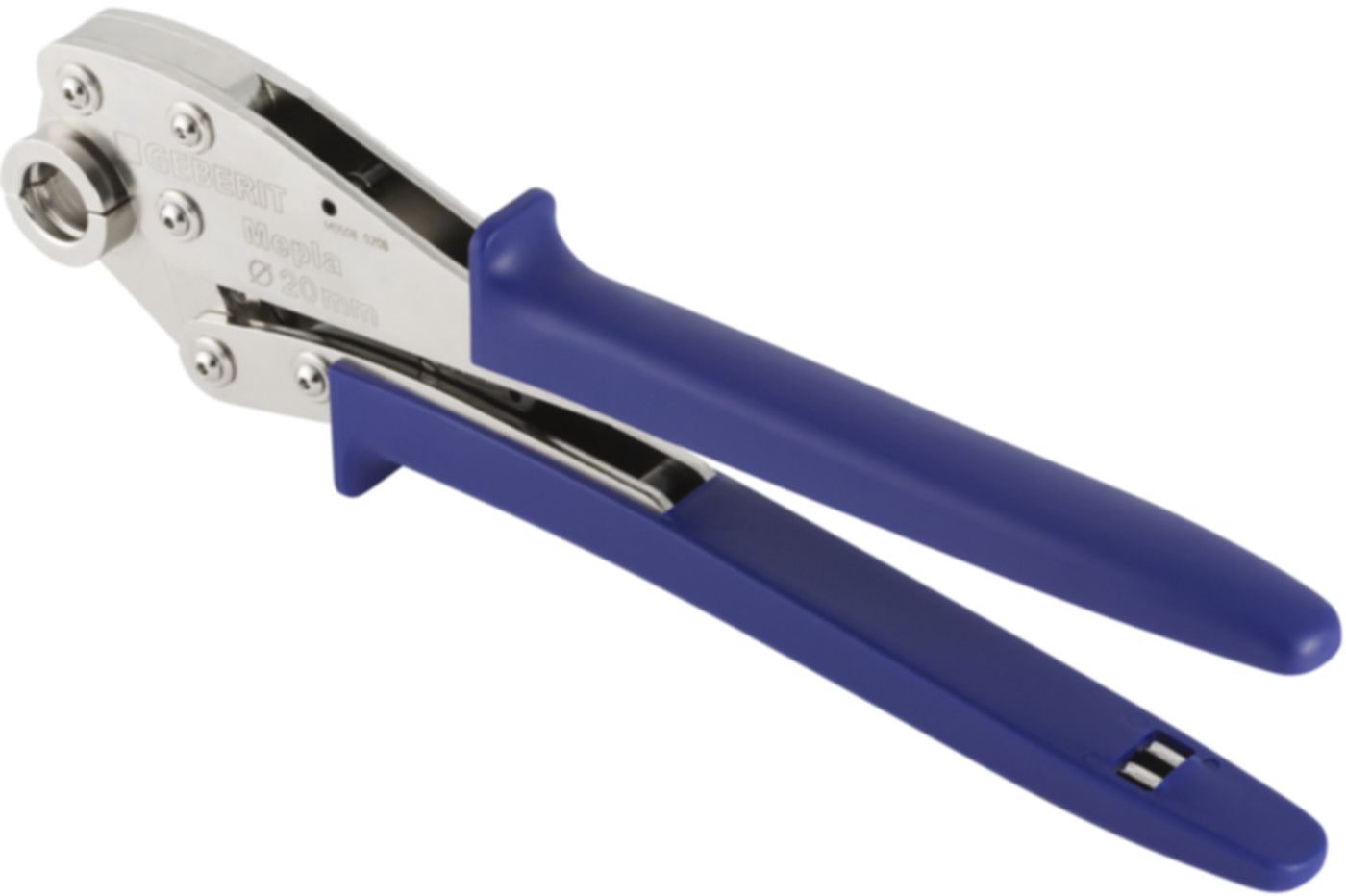 Handpresswerkzeug 16mm 690.475.00.1 für Mepla Pressfittings - Geberit Werkzeuge und Zubehör