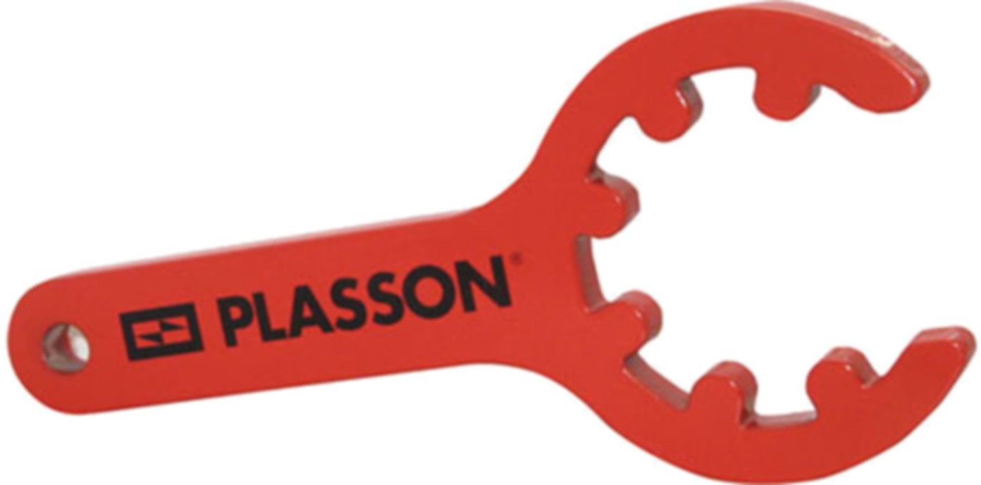 Montageschlüssel PLASSON 1999