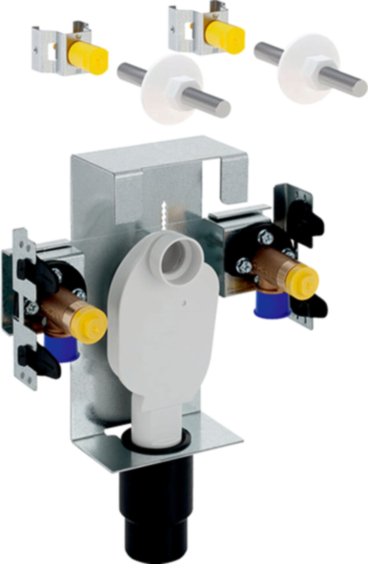 Waschtisch-Sets GEBERIT GIS