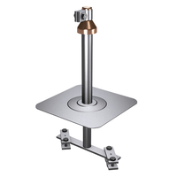 Flachdachdurchf.kompl. A2 H=900 mm 6-9 AF 220.818.726 / FL 76 - AF Blitzschutzprogramm