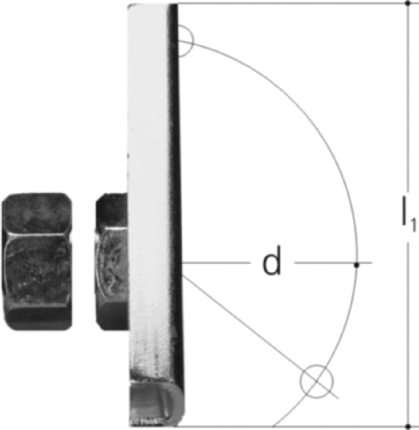 Befestigungs-Sets +GF+ JRG Sanipex