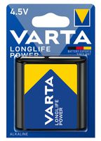 VARTA Batterie High Energy Flach - Elektrozubehör