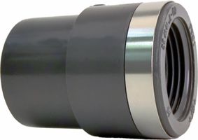 Reduktionsnippel +GF+ PVC-U