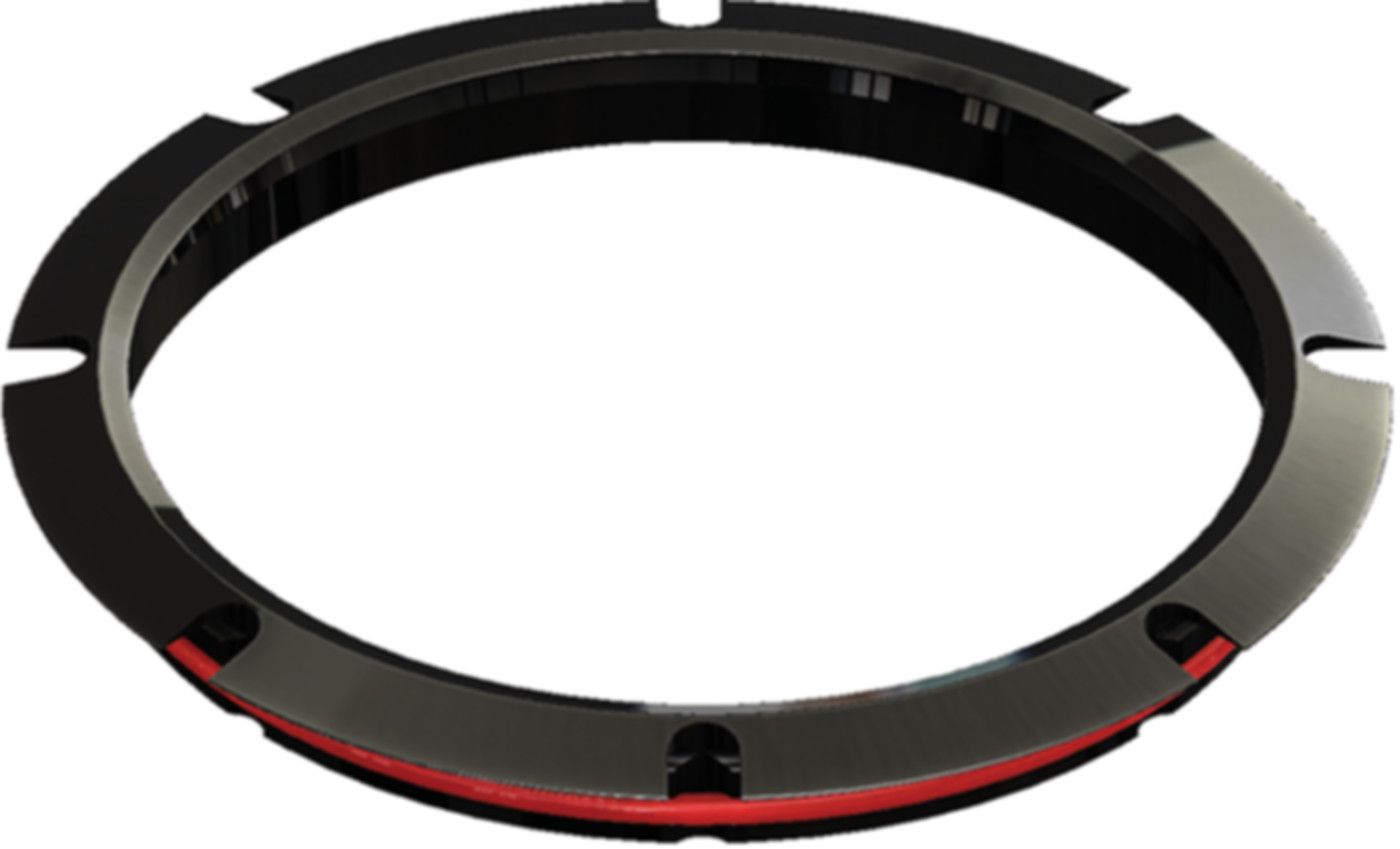 Halteringe ACO Gully 157