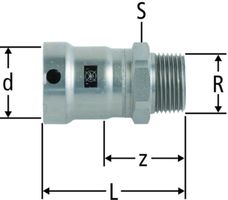 Übergänge NUSSBAUM Optifitt