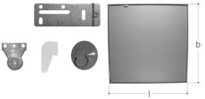 Revisionsrahmen +GF+ JRG Sanipex