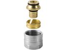 MeplaTherm Anschlussverschraubung zu Eurokonus 3/4" 16mm-2.25 641.534.22.2 - Geberit-Mepla-Formstücke