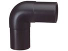 Winkel 90° PE100 S5 PN 16 d 50mm 753 101 010 - PE100 Stutzenformstücke langschenklig