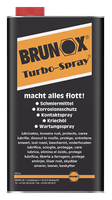 BRUNOX Turbo-Spray Kanister à 5L - Schmieren