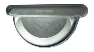 Anfalzboden Lipp L+R 250 mm 124 - MattpluS Spenglereihalbfabrikate