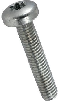 13916 Gewindefurchende Linsenschrauben