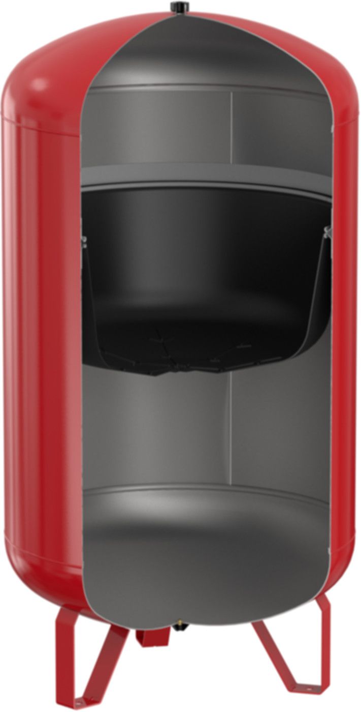 Flexcon Solar 600 1" 16072 - Flamco Expansionsgefässe Flexcon