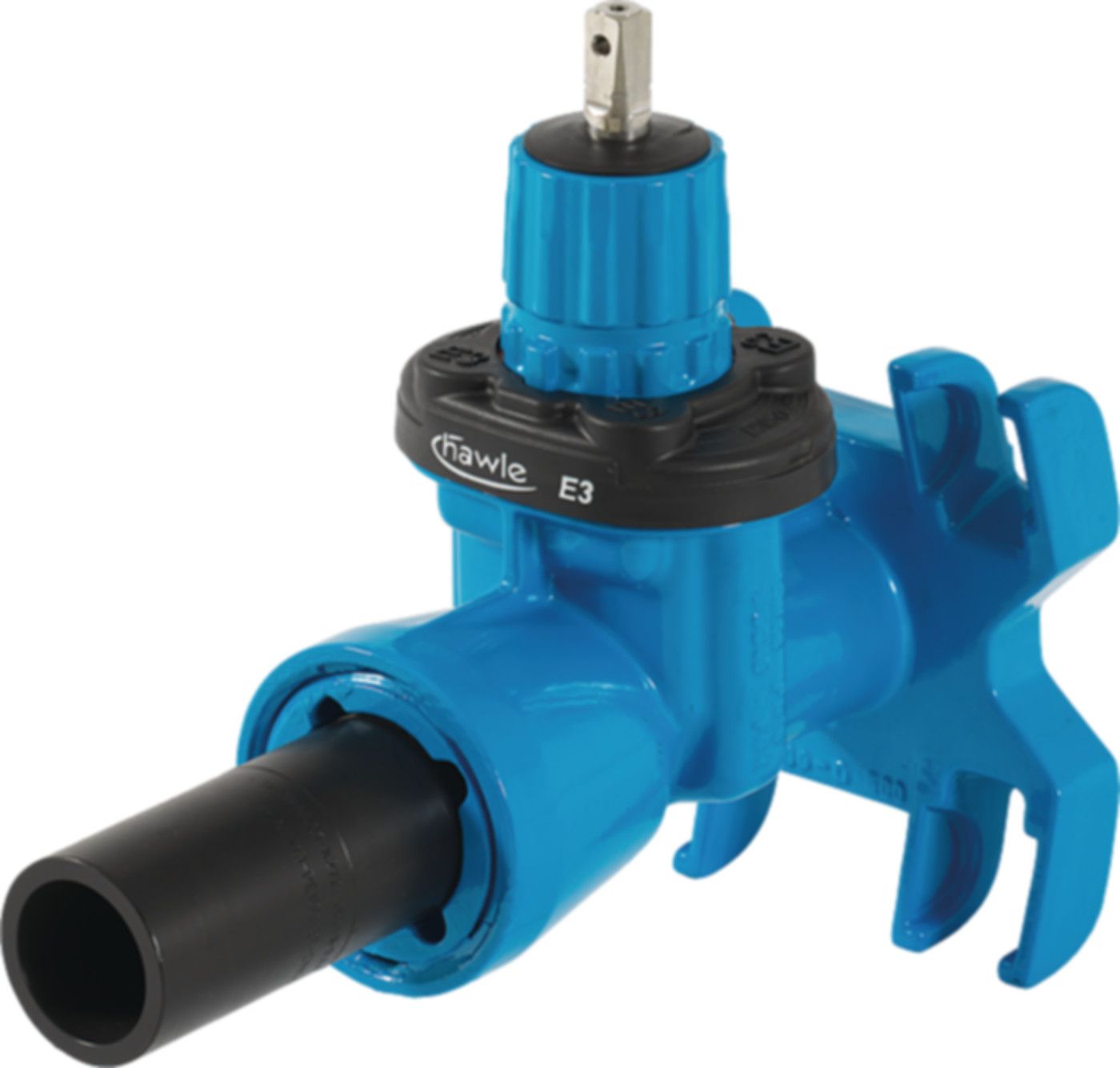 Schieberschellen PE HAWLE ROBUSTO 2727