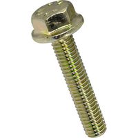 2846 Sechskantschrauben mit Flansch