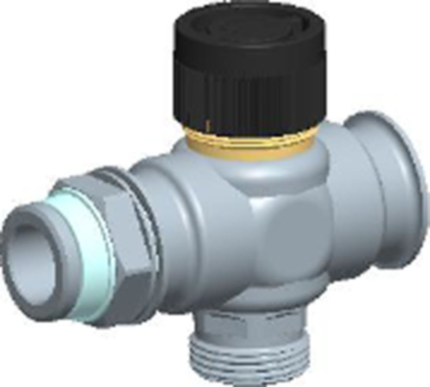 Rücklauf-Erweiterungsstücke OVENTROP