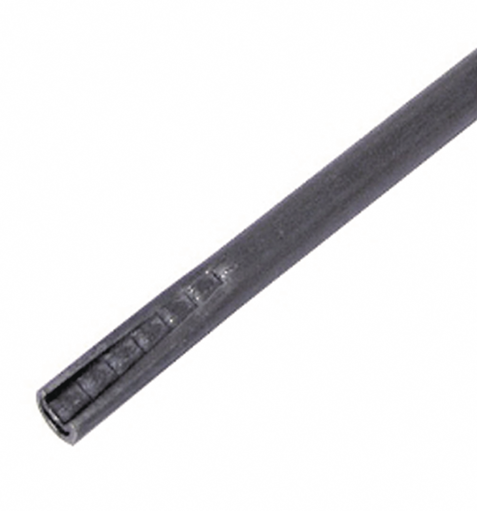 Führungsrohr 17 mm a 1M Stahl AF 261.003.513 / TE 2 - AF Blitzschutz-Erdungszubehör