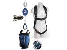 SPANSET Safety-Kit für allg. Arbeitsbereiche 7m Typ SK-402 Gep. 2-Punkt-Auffangg. Höhensi.ger. - Arbeitsschutz
