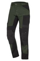 FHB LEO Arbeitshose elastisch oliv-schwarz Gr. 94 - Textilien