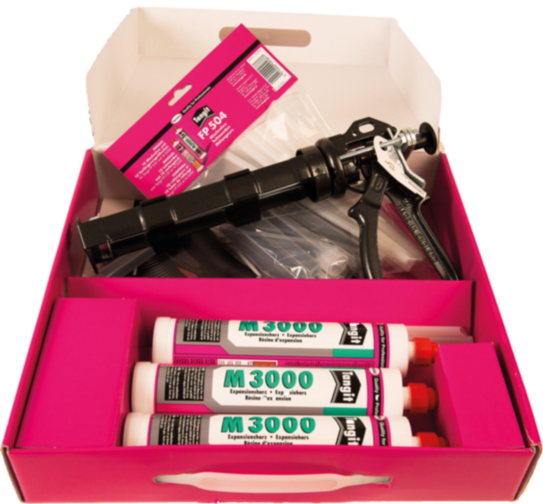 Starter-Sätze TANGIT M 3000