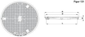 BGS Vollguss Figur 131 A15