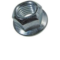 6782 Sicherungsmuttern mit Flansch