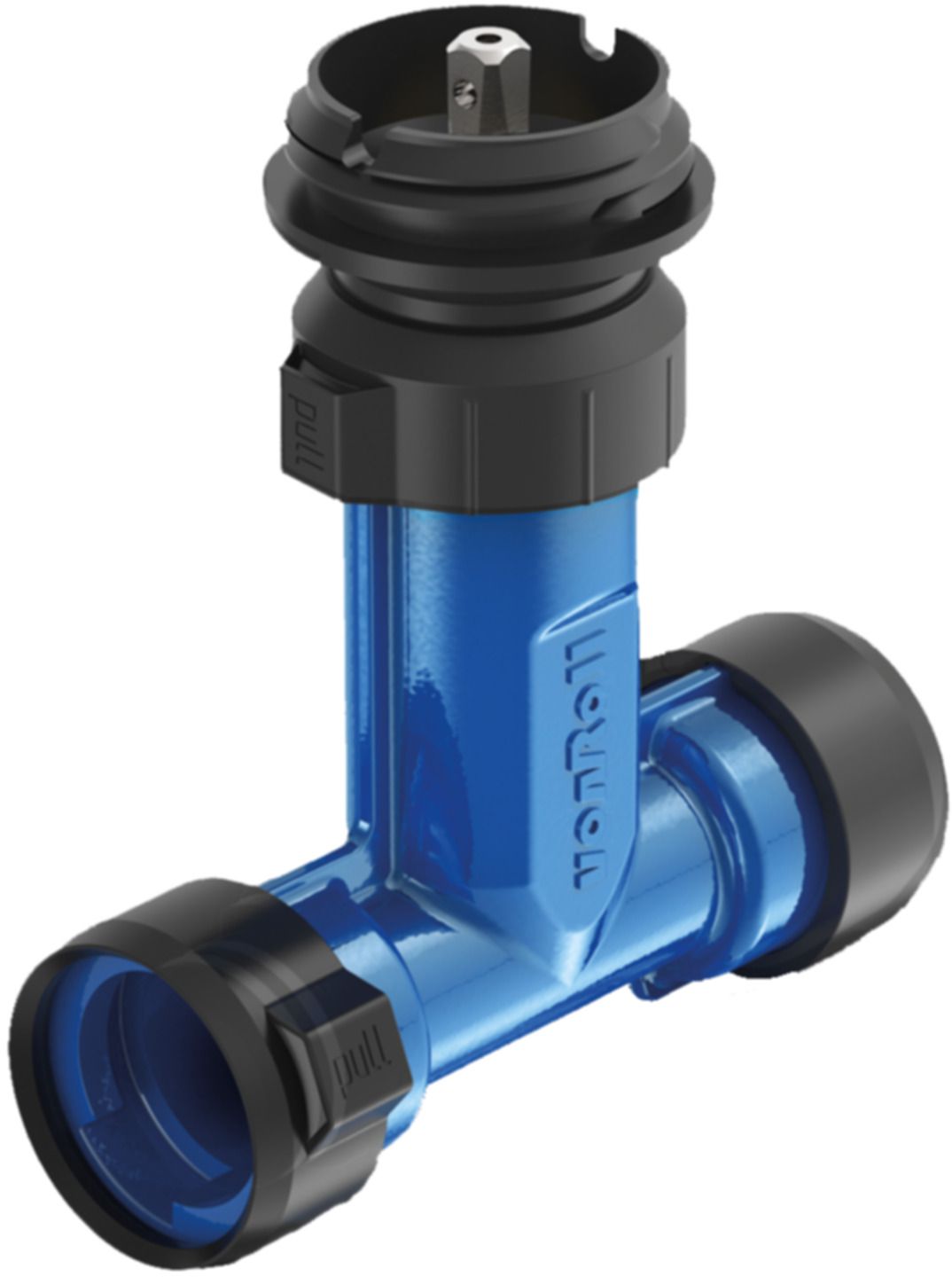 Hausanschlussschieber vonRoll hydro CLICK Fig. 5821