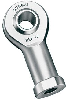 158 Hochleistungs-Gelenkköpfe