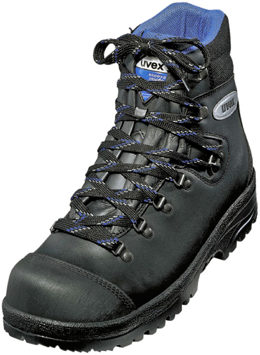 UVEX Stiefel 9592/8 S3 uvex trekking Gr.41 Gummi-Sohle - Schuhe