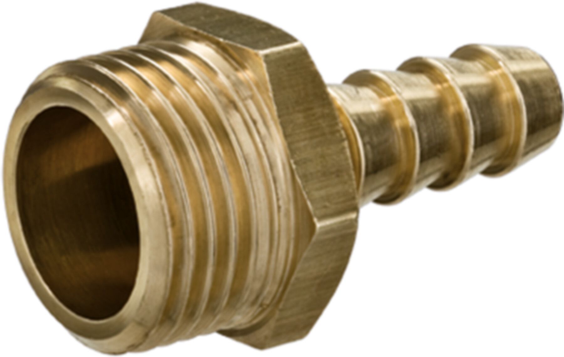 Schlauchtüllen RARIC Messing