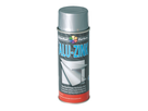 KNUCHEL Alu/Zink-Spray BRICAZINC 400 ml, Silber - Farben / Rostschutz