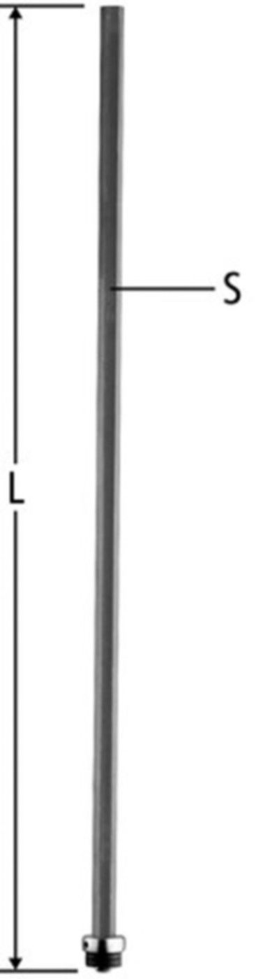 Spindelverlängerungen NUSSBAUM