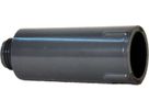 Abpresszapfen 1/2" 799 150 003 - GF Hart PVC-U Formstücke