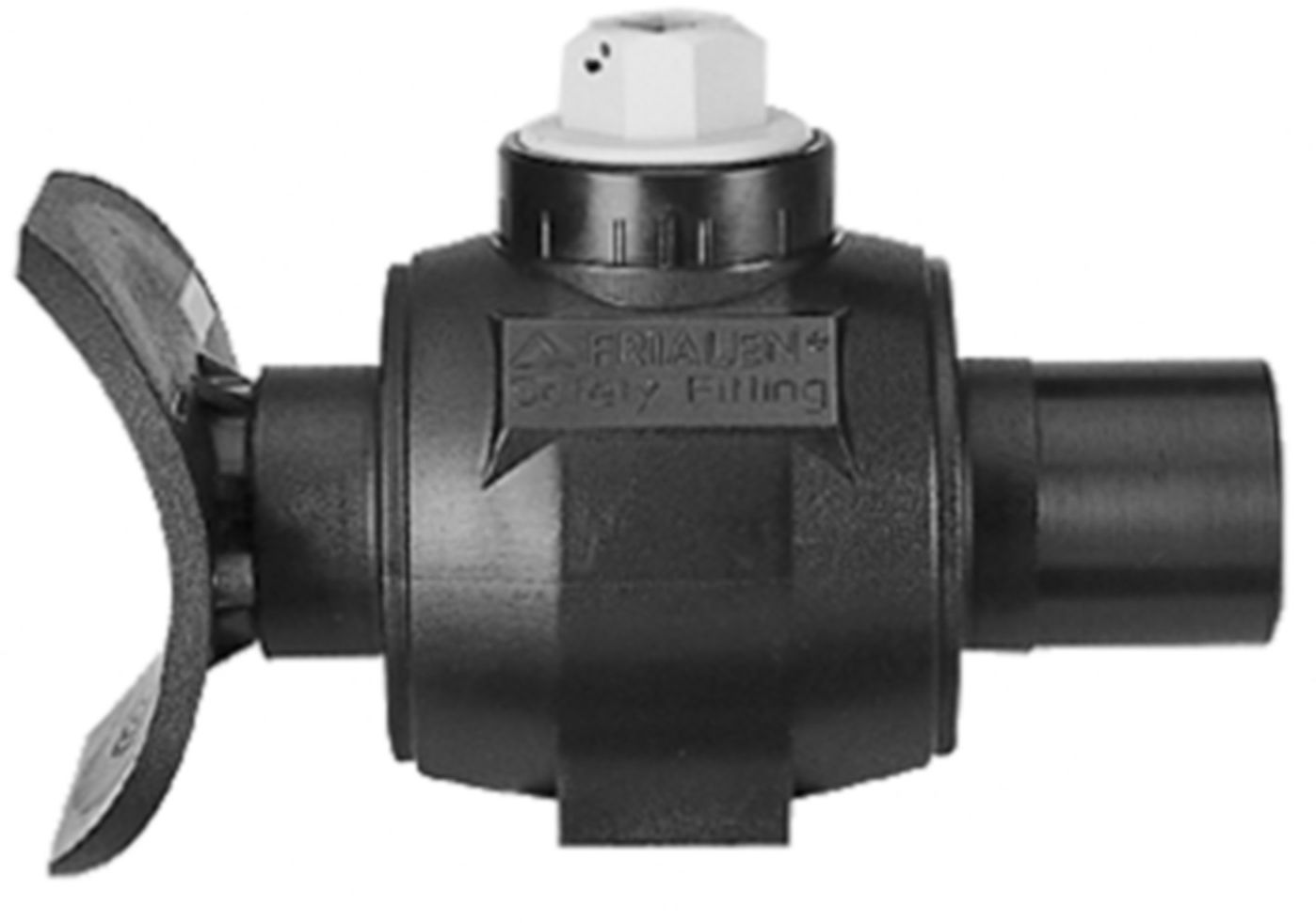 Anbohrkugelhahnen ALIAXIS FRIALEN AKHP TL