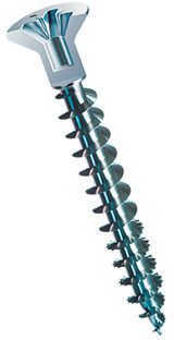 1455 Senk-Spanplattenschrauben