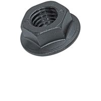 2798 Sechskant-Rippenmuttern