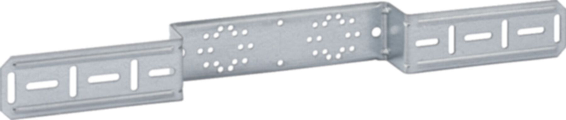 Montageplatten zweifach GEBERIT Mepla