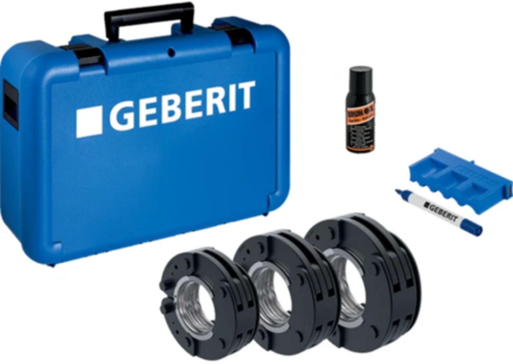 Pressschlingen-Sets GEBERIT Mapress