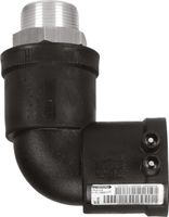 Übergangswinkel 90° mit AG ALIAXIS FRIALEN WUN 90