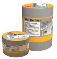 Sika MultiSeal, Dichtungs-/Reparaturband 10m x 100mm, grau - Dichten