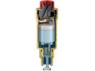 Flamco Flexvent Schwimmerentlüfter m/Absperreinr. H: 82 mm 3/8" - Flamco Luft- und Schlammabscheider