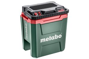 Akku-Kühlbox KB 18 BL 18V, mit Warmhaltefunktion, solo - Metabo Elektrowerkzeuge