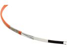 Temperaturhalteband orange HWAT-M selbstregelnd 9 W/m bei 55°C 285.113 - Raychem Heizbänder