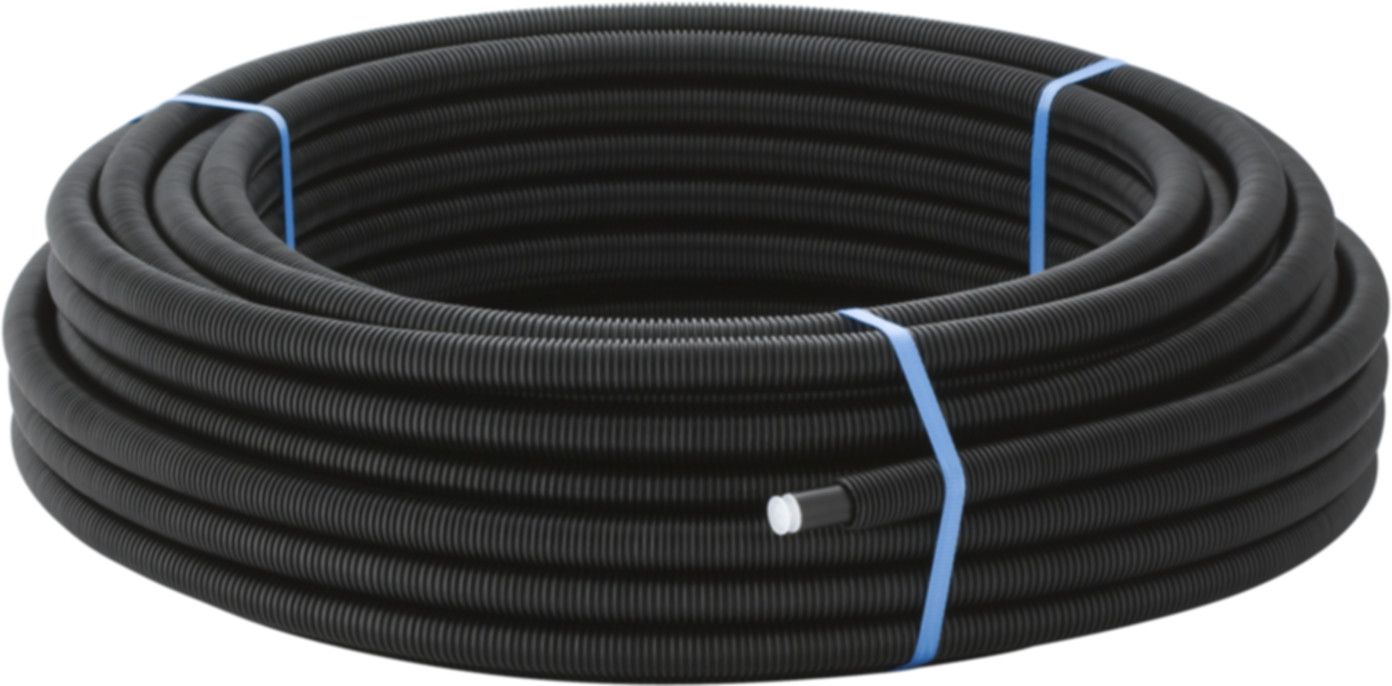 Metallverbundrohr in Rollen à 50m 20mm in Schutzrohr 602.131.00.2 - Geberit-Mepla-Rohre